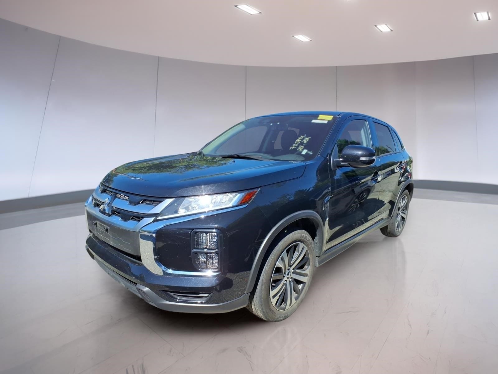 mitsubishi outlander sport 2025 JA4ARUAU6SU012419 image mitsubishi outlander sport 2025 JA4ARUAU6SU012419 image